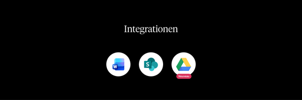 Doctrine & Google Drive: Intelligente KI-Analyse für Ihre gesamte Dokumentenbasis